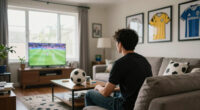 13 Best Soccer-Themed Living Room Decor in 2026