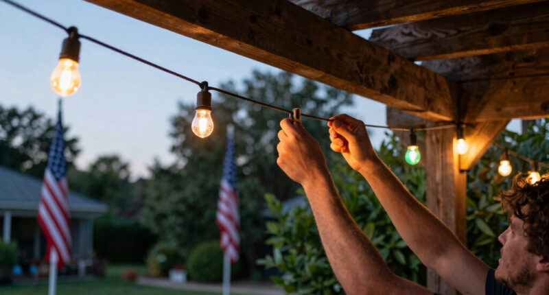 14 Best Patriotic Outdoor String Lights in 2026