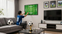 14 Best Soccer-Themed Living Room Decor in 2026