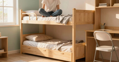 15 Best Multifunctional Dorm Room Furniture in 2026