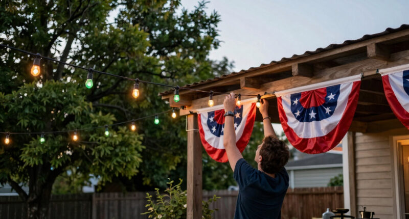 15 Best Patriotic Outdoor String Lights in 2026