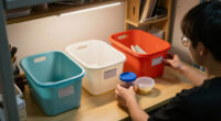 4 Best Dorm Room Organization Bins in 2026