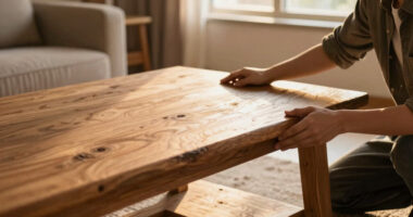 5 Wayfair Finds That Are Actually Made from Solid Wood (All Under $300!)