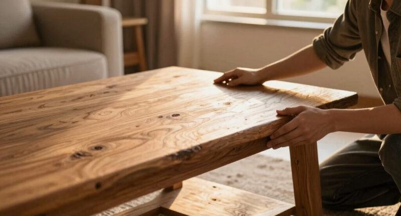 5 Wayfair Finds That Are Actually Made from Solid Wood (All Under $300!)