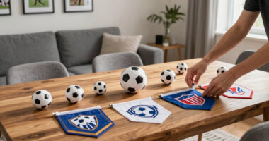 7 Best Soccer-Themed Home Decor in 2026