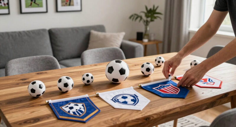 7 Best Soccer-Themed Home Decor in 2026