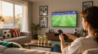 7 Best Soccer-Themed Living Room Decor in 2026