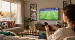 7 Best Soccer-Themed Living Room Decor in 2026