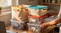 8 Best Dorm Room Organization Bins in 2026