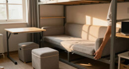 9 Best Multifunctional Dorm Room Furniture in 2026