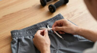 A Better Way To Tie Your Gym Shorts. (Or Any Drawstring) [Video]