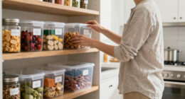 A Pro Organizer Transformed My Mother-in-Law’s Pantry, And Now It’s Unrecognizable