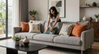 An Interior Decorator Transformed Her Rental Without Moving A Single Wall