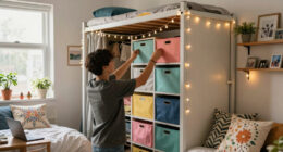 Best Dorm Room Decor And Organization Compared