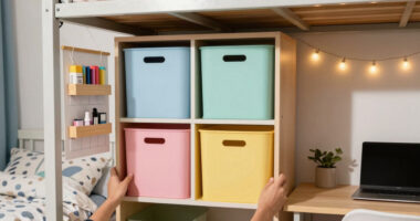 Best Dorm Room Decor And Organization Compared