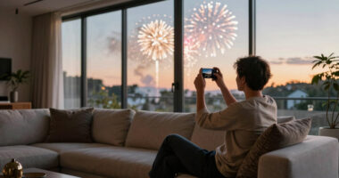 Dc Fireworks