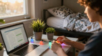 Dorm Room Decor And Organization: A Back to school Guide