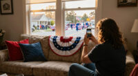 Douglas County, Colorado, celebrates Independence Day without fireworks