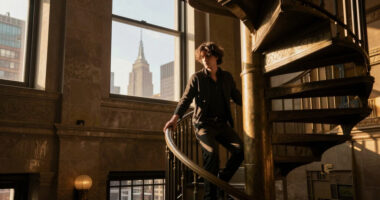 Empire State Building Climbers