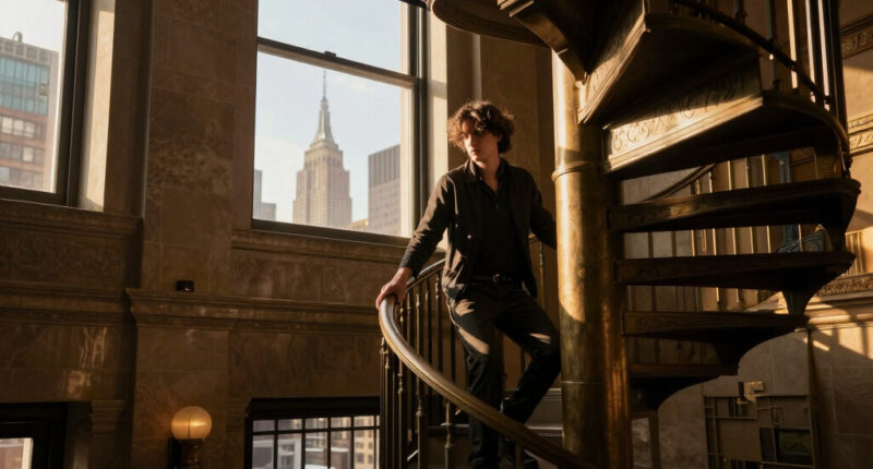 Empire State Building Climbers