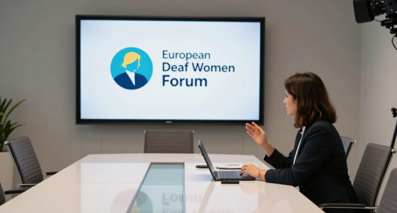 European Deaf Women Forum, Conference E Women’s Festival: Roma Ospiterà Un Importante Evento Internazionale Dal 26 Al 28 Novembre 2026 - Ens.it