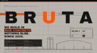 BRUTA — Raw Concrete Architecture Collective (FABLE/175)