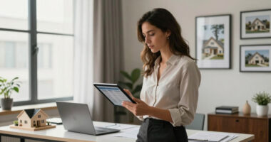 Far more real estate agents now report seeing a balanced market, CNBC Housing Market Survey finds