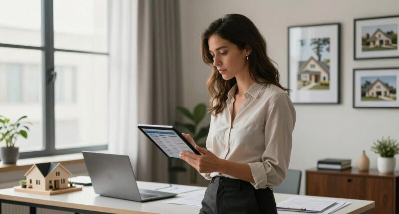 Far more real estate agents now report seeing a balanced market, CNBC Housing Market Survey finds
