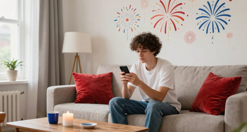 Guidelines for Safe Fourth of July Fireworks Celebrations