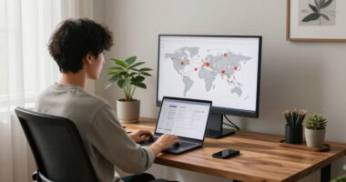 Home Office Surges In Global Coverage