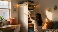 How to Choose Dorm Room Decor And Organization