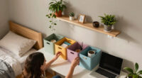 How to Choose Dorm Room Decor And Organization