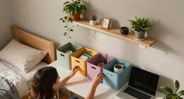 How to Choose Dorm Room Decor And Organization
