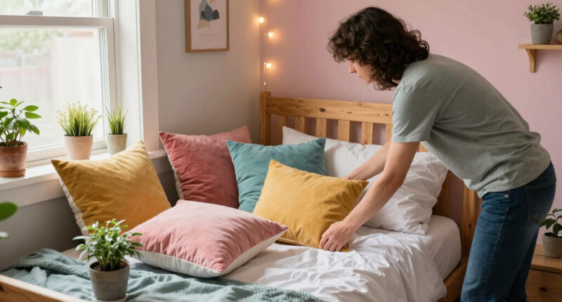 How to Choose Dorm Room Decor And Organization