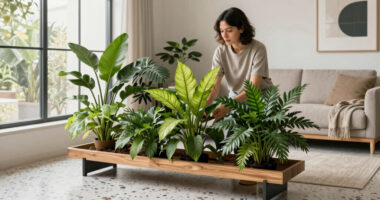 How Verdure Evolved Into The Latest Trendiest Interior Design Feature