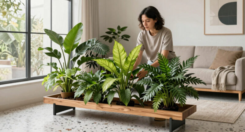 How Verdure Evolved Into The Latest Trendiest Interior Design Feature
