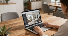 I Used AI To Redesign My Clients' Dining Room — Here's What Happened