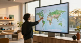 Inmobiliaria Vesta Surges In Global Coverage