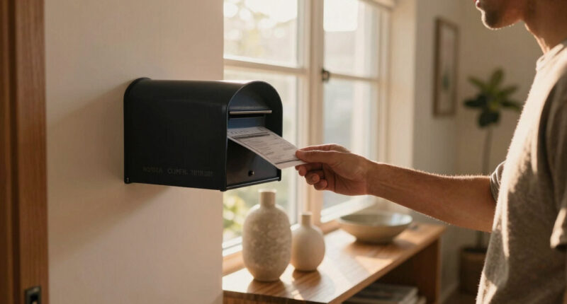Is There Mail On July 3Rd