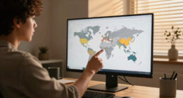 Kimco Realty Surges In Global Coverage