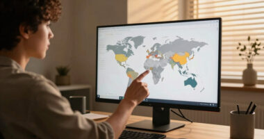 Kimco Realty Surges In Global Coverage