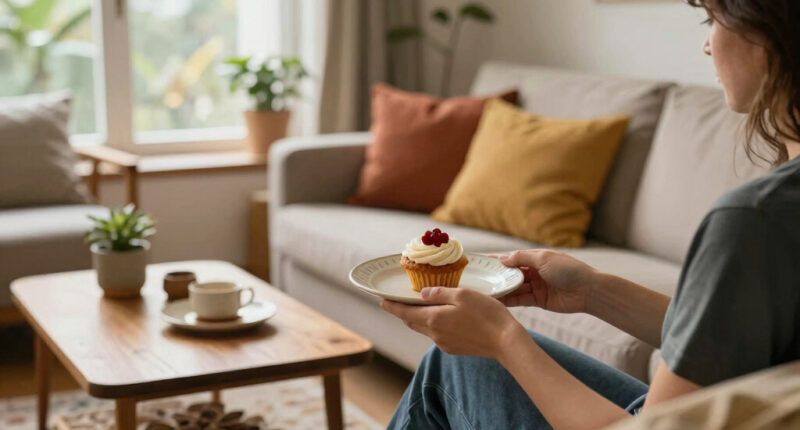 "Little Treat Culture" Is Being Hailed As The Perfect Antidote To Over-Optimisation—So I Tried It For A Month