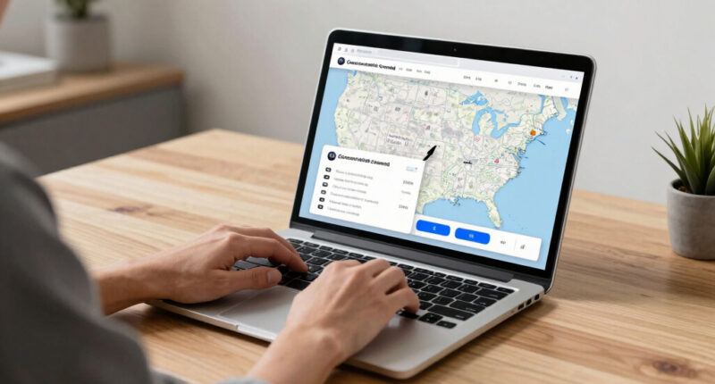 Mapping Homes You Can Buy From The US Government For <$100K
