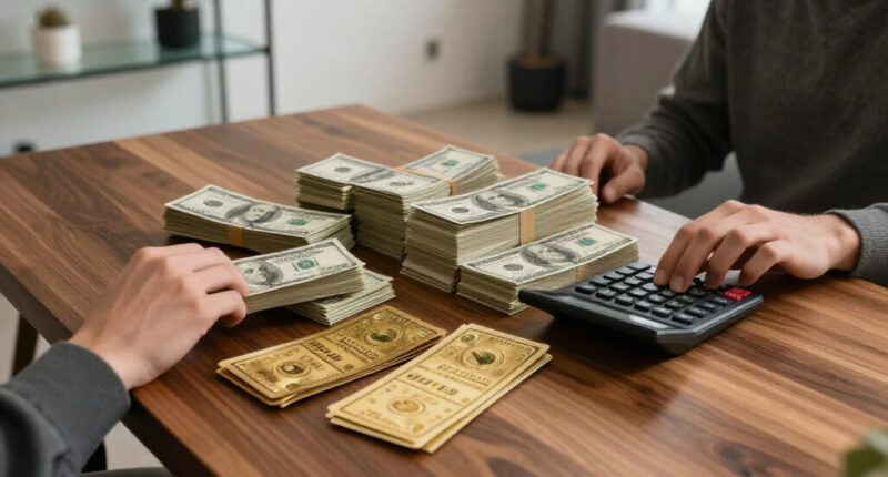 Mega Millions Jackpot $800 Million