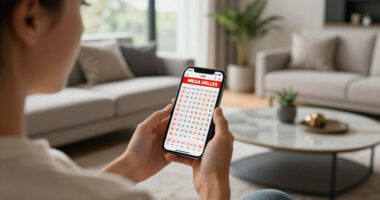 Mega Millions Numbers