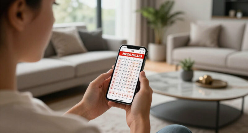 Mega Millions Numbers