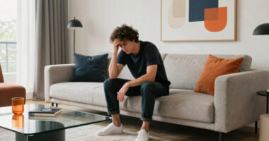 Modern Decor May Be Straining People's Brains