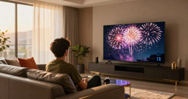 Nashville's 4th of July fireworks are bigger than ever. What time do they start?