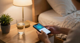 Need Better Sleep? Your Phone Can Double as a White Noise Machine