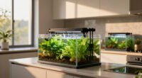 NYC Apartment Aquaponics